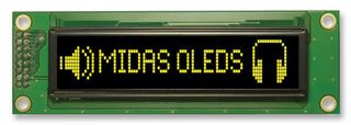 MIDAS DISPLAYS MCOB100016EV-YP