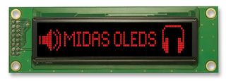 MIDAS DISPLAYS MCOB100016EV-RP