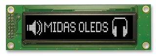 MIDAS DISPLAYS MCOB100016EV-WP