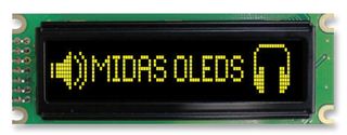 MIDAS DISPLAYS MCOB100016DV-YP
