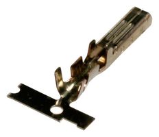 Dynamic D-3000 Series TE CONNECTIVITY 1827587-2 Copper Crimp Gold Plated Contacts Socket Rectangular Power Contact Dynamic D-3000 Series TE CONNECTIVITY 1827587-2 Copper Crimp Gold Plated Contacts Socket Rectangular Power Contact
