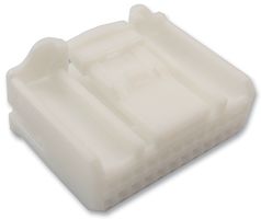 1318917-1 - Amp - Te Connectivity - Connector Housing, 025 Series, Plug