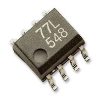 Acpl-077L-000E Optocoupler, L. Power H. Speed, 0.5Kv