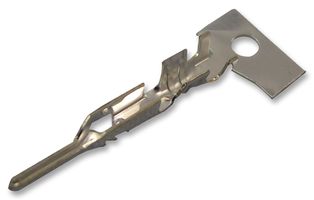 MOLEX 08-70-0102 Contact, SPOX™ BMI, Mini-Latch 5241 Series, Pin, Crimp, 22 AWG, Tin Plated Contacts