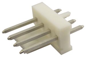 47053-1000 Connector, Header, 4Pos, 1Row, 2.54Mm