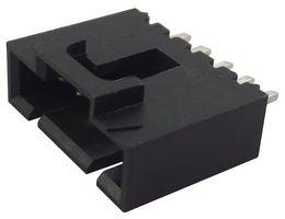 70543-0109 Connector, Header, 5Pos, 1Row, 2.54Mm