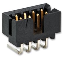 87832-1006 Connector, Header, 10Pos, 2Row, 2Mm