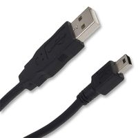 88732-8902 Usb Cable, 2.0, Plug-Plug, 2M