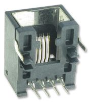 85504-5001 Connector, Rj45, Jack, 8P8C, 1Port, Cat5