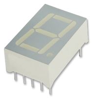 Sa56-11Sykwa Display, Led, 0.56, Yellow, Anode