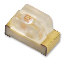 KINGBRIGHT KP-1608SRC-J4 LED, Low Power, Red, SMD, 0603, 20 mA, 2.1 V, 640 nm