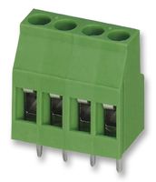 1711042 Terminal Block, Wire To Brd, 4Pos, 12Awg