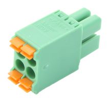 1790140 Terminal Block, Pluggable, 6Pos, 16Awg