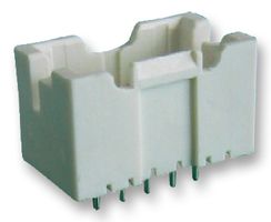 Js710b Cap B10B-XADSS-N (LF)(SN) JST / JAPAN SOLDERLESS TERMINALS, Pin Header, Top ...