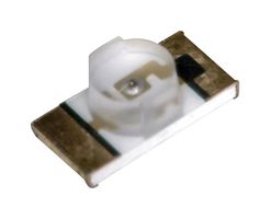 WURTH ELEKTRONIK - 156120RS75300 - LED, Reverse Mount, Cylindrical, Red, SMD, 25 mA, 2 V, 624 nm