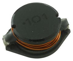BOURNS SDR1806-101KL Power Inductor (SMD), 100 µH, 1.7 A, Unshielded, 3.2 A, SDR1806 Series