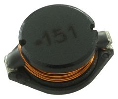 BOURNS SDR1806-151KL Power Inductor (SMD), 150 µH, 1.4 A, Unshielded, 2.6 A, SDR1806 Series