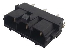 MOLEX 42819-3213 Pin Header, Power, Wire-to-Board, 10 mm, 1 Rows, 3 Contacts, Through Hole Straight