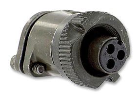 AMPHENOL INDUSTRIAL MS3106R10SL-3S