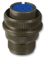 AMPHENOL INDUSTRIAL 97-3106A-12SL-844S CIRCULAR, PLUG, 12SL-844, CABLE