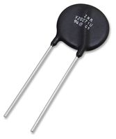 PANASONIC ERZV07D431 TVS Varistor, 275 V, 350 V, ZNR V, 710 V, Disc 7mm, Zinc Oxide Non-Linear Resistor (ZNR)