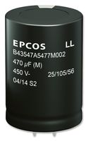EPCOS B43547A9477M000