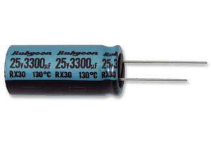 RUBYCON 63RX30100M10X16
