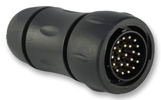SOURIAU-SUNBANK / EATON UTS6JC1823P Circular Connector, Standard Circular Connector, Souriau Trim Trio UTS Series, Straight Plug