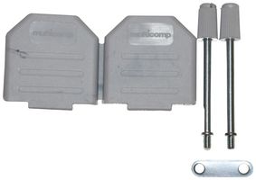 MULTICOMP PRO MC-DPPK9-GREY-K