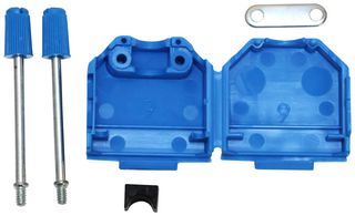 MULTICOMP PRO MC-DPPK15-BLUE-K