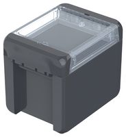 BOPLA 96022134 Plastic Enclosure, Multipurpose, Polycarbonate, 90 mm, 80 mm, 113 mm, IP66, IP67