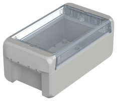 BOPLA 96023125 Plastic Enclosure, Multipurpose, Polycarbonate, 60 mm, 80 mm, 151 mm, IP66, IP67
