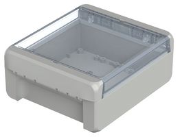 BOPLA 96023225 Plastic Enclosure, Multipurpose, Polycarbonate, 60 mm, 125 mm, 151 mm, IP66, IP67