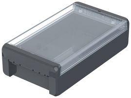 BOPLA 96025224 Plastic Enclosure, Multipurpose, Polycarbonate, 60 mm, 125 mm, 231 mm, IP66, IP67