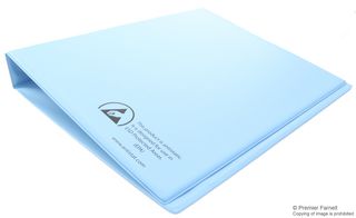 ESD Sheet Protectors, Binders