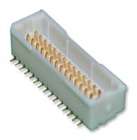 JST / JAPAN SOLDERLESS TERMINALS BM30B-SRDS-G-TF(LF)(SN) Pin Header, Wire-to-Board, 1 mm, 2 Rows, 30 Contacts, Surface Mount, SHD