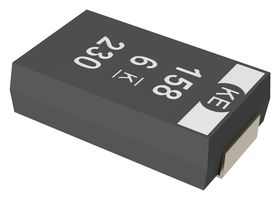 KEMET T545X337M016ATE025 Tantalum Polymer Capacitor, KO-CAP®, 330 µF, ± 20%, 16 V, X, 0.025 ohm, 2917 [7343 Metric]