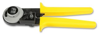 HARTING 09 46 800 0000 Crimp Tool, Hand, Harting 28-12AWG PushPull Power Contacts