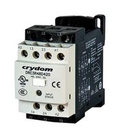 SENSATA/CRYDOM DRC3R48D400 SOLID STATE CONTACTORS