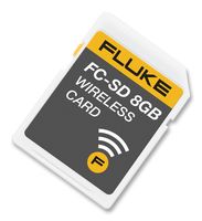 FLUKE FLUKE FC SD CARD