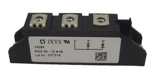 IXYS SEMICONDUCTOR MCC162-12IO1