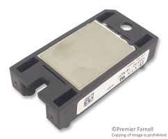 IXYS SEMICONDUCTOR - VUO52-16NO1 - Bridge Rectifier, Three Phase, 1.6 kV, 60 A, Module, 7 Pins, 1.44 V