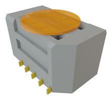 SAMTEC SEMS-105-02-03.0-G-D-K-TR PCB Receptacle, Board-to-Board, 0.8 mm, 2 Rows, 10 Contacts, Surface Mount