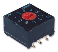 C&K COMPONENTS CRD16CM0SB