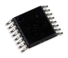 TEXAS INSTRUMENTS SN74HC165PWR 8 BIT PISO/SISO SHIFT REGISTER TSSOP16