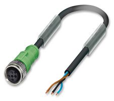 PHOENIX CONTACT SAC-3P- 5,0-PUR/M12FS