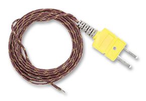 MIKROELEKTRONIKA MIKROE-1302 Thermocouple Probe, Can Measure upto 480°C (900°F), THERMO Click Board