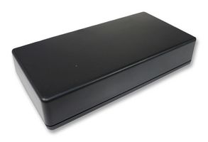 TAKACHI TW11-8-22B Plastic Enclosure, Flame Retardant, Multipurpose, ABS, 75.3 mm, 110 mm, 220 mm