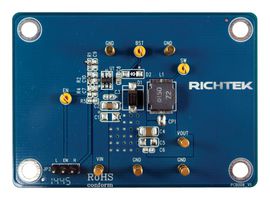 RICHTEK EVB_RT6200GE Evaluation Board for High Voltage Buck Converter, 0.6A Output, Input 4.5-36V
