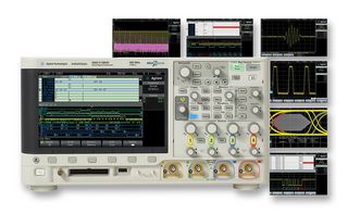 KEYSIGHT TECHNOLOGIES MSOX3034A+FREE DSOX3APPBNDL